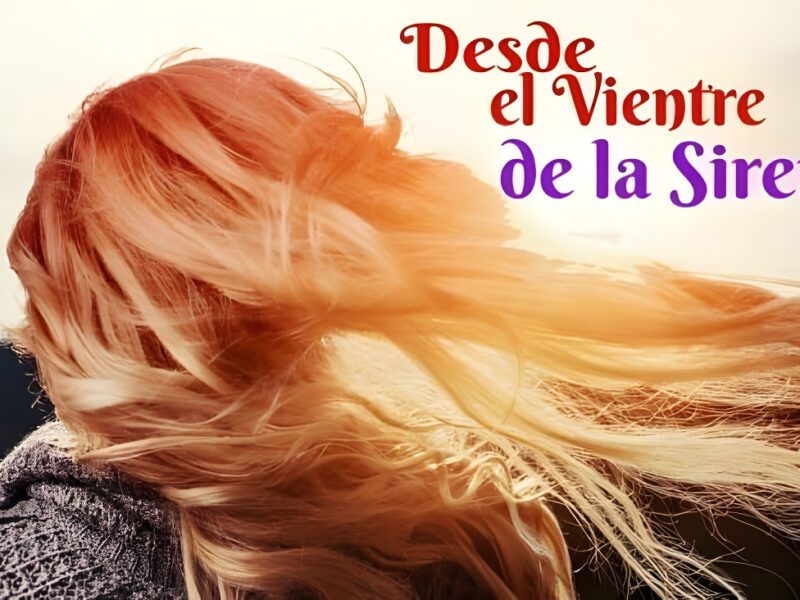 Presentación de Desde el Vientre de la Sirena