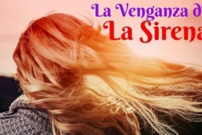 Nuevo título, idéntico libro: La Venganza de la Sirena