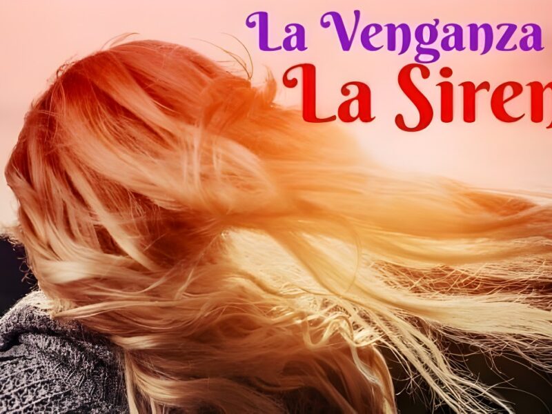 Nuevo título, idéntico libro: La Venganza de la Sirena