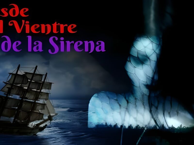 Y por fin (o no), título definitivo: Desde el Vientre de la Sirena