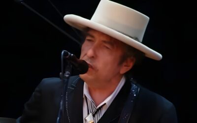 Bob Dylan, un discurso tibio para recibir el Nobel