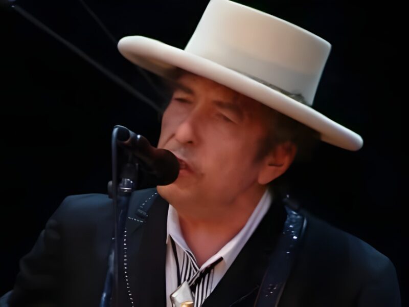 Y finalmente Bob Dylan dijo que sí