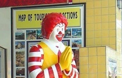 No más Ronald McDonald… por un tiempo. Payasos diabólicos en USA y Canadá