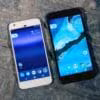 Google Pixel y Pixel Xl. Fuente: flickr. Autor: Maurizio Pesce