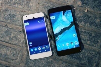 Pixel, el nuevo teléfono de Google: caja cerrada de nuevo