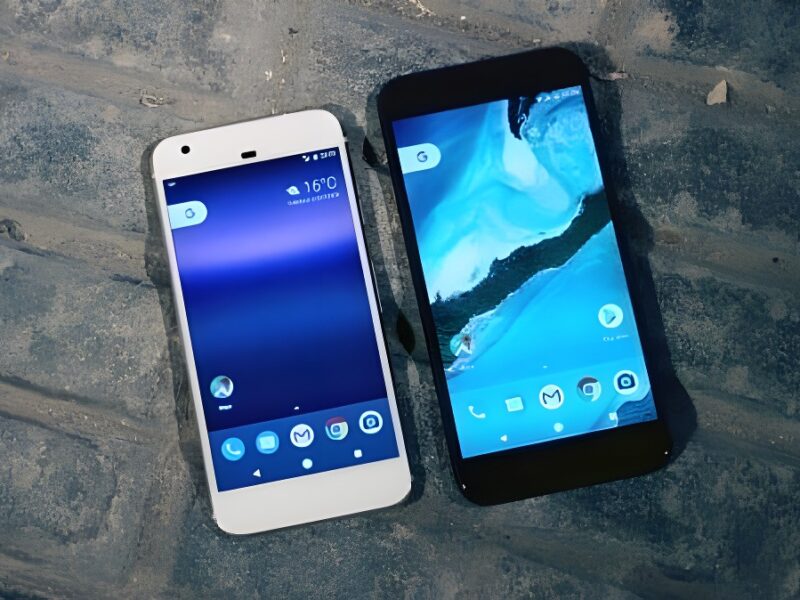 Pixel, el nuevo teléfono de Google: caja cerrada de nuevo