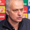 Mourinho está triste y pide comida a domicilio por una app