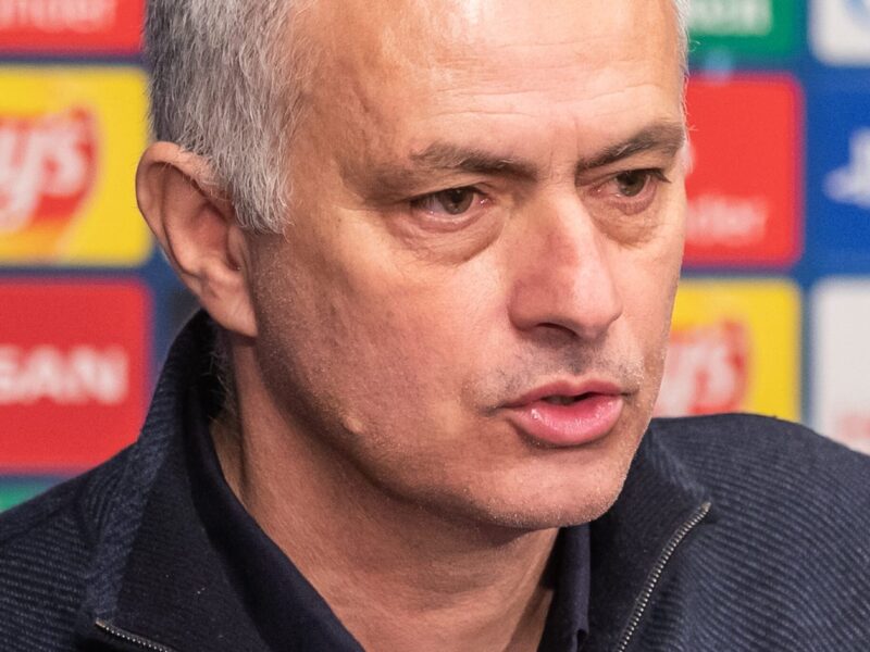 Premier League: Mourinho, otra vez expulsado