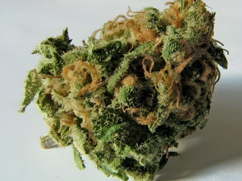 Marihuana y matrimonio