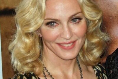 Hilary Clinton, favorita de Madonna que bromea con favores bucales para quien la vote