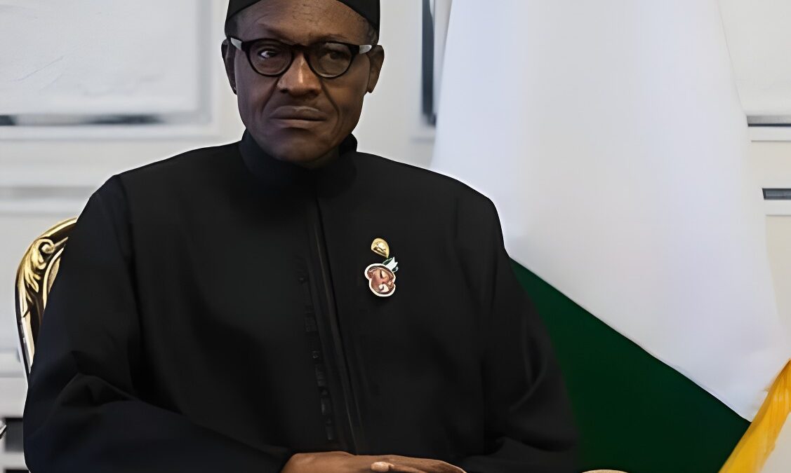 Muhammadu Buhari, presidente de Nigeria: la mujer a la cocina