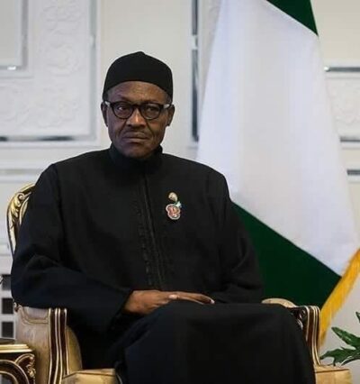 Muhammadu Buhari. Fuente: Wikipedia. Autor: Erfan Kouchari