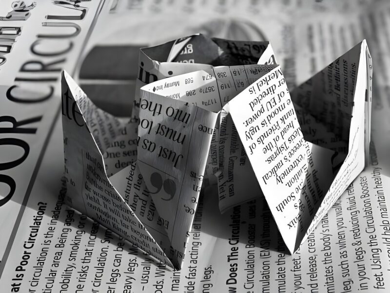 Netfflix, periodismo y ‘fusilar’ noticias