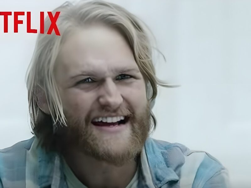 Black Mirror. Temporada 3 Capítulo 2: Playtest