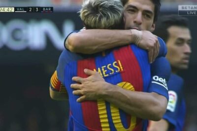 El Partido más Polémico: Valencia 2 – Barcelona 3