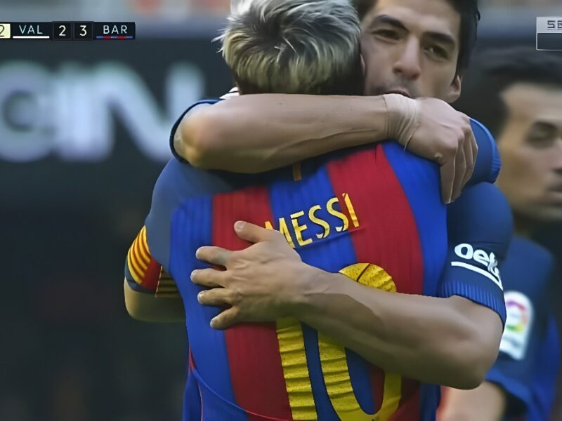 El Partido más Polémico: Valencia 2 – Barcelona 3
