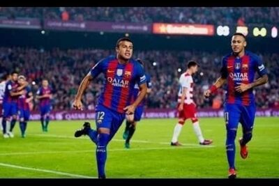 Ganan los tres: Madrid, Barça y Atlético. Pensando en el la Champions