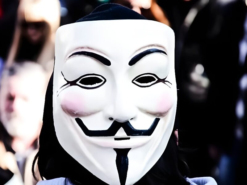 ‘Hackean’ una valla publicitaria en Yakarta y ponen una película para adultos