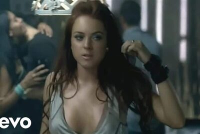 Lindsay Lohan se enreda con un ancla y pierde un trozo de dedo