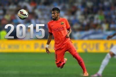 Neymar, futbolista mejor pagado del mundo