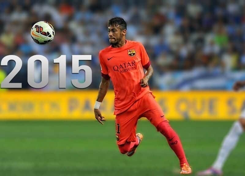 Neymar, futbolista mejor pagado del mundo