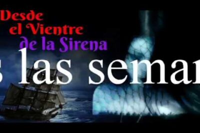 Nuevo Vídeo. Book Trailer. Desde el Vientre de la Sirena