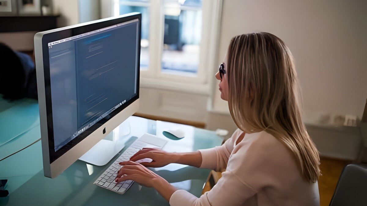 Mujeres y tecnología e informática… no, no no