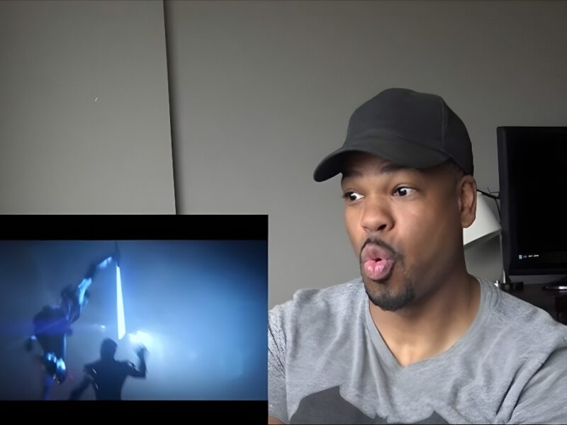 Un YouTuber llamado Tyrone Magnus