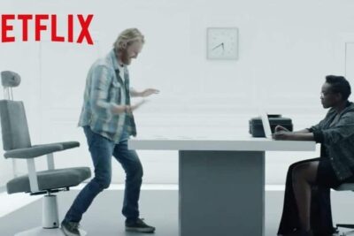 ¡Vuelve Black Mirror! La tercera temporada en Nettflix