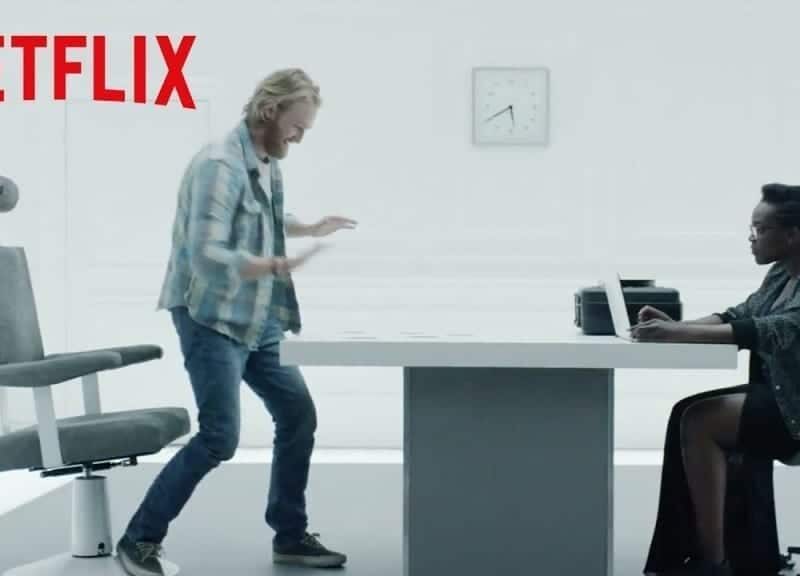 ¡Vuelve Black Mirror! La tercera temporada en Nettflix