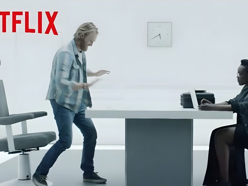 ¡Vuelve Black Mirror! La tercera temporada en Nettflix