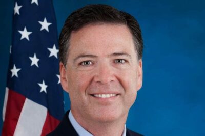 Hilary Clinton culpa al director del FBI de su derrota