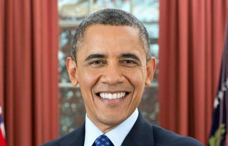 Y Obama se despidió recordando el Yes, We Can