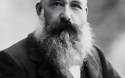 Claude Monet y Carlos, Príncipe de Gales nacieron tal día como hoy