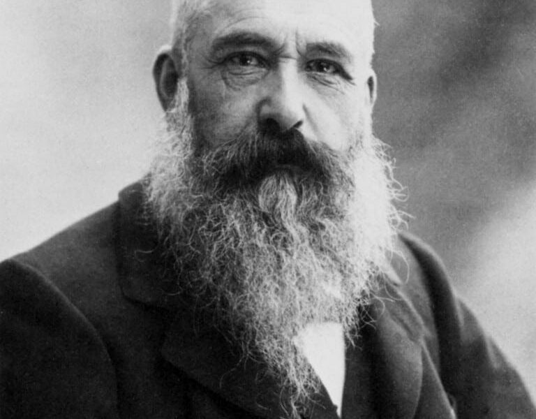 Claude Monet y Carlos, Príncipe de Gales nacieron tal día como hoy