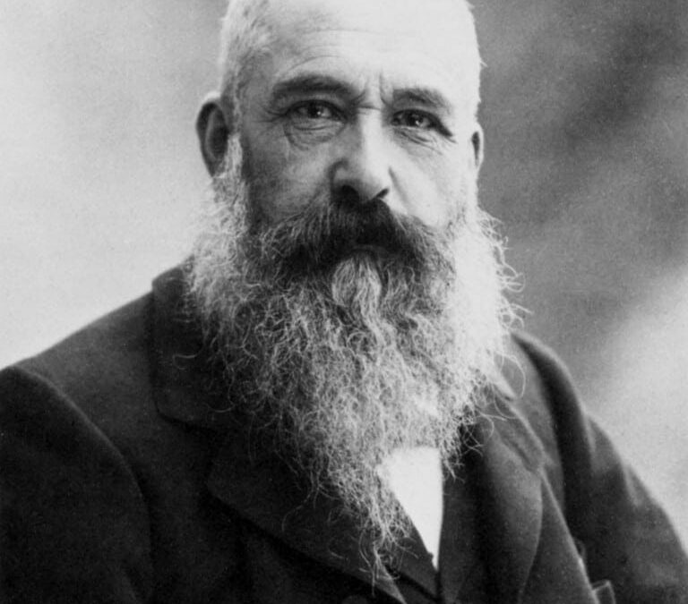 Claude Monet y Carlos, Príncipe de Gales nacieron tal día como hoy