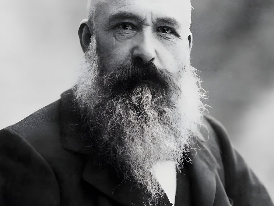 Claude Monet y Carlos, Príncipe de Gales nacieron tal día como hoy