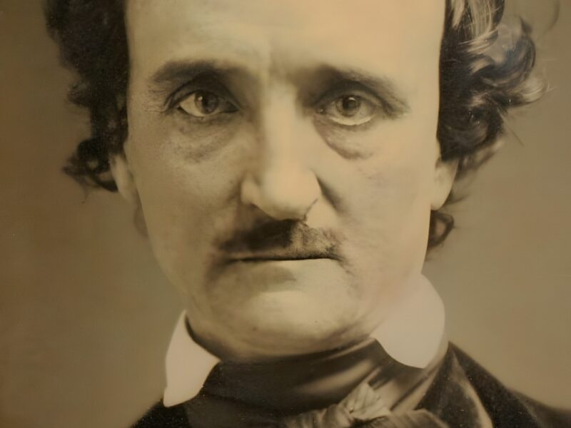 Elecciones y la muerte de Edgar Allan Poe