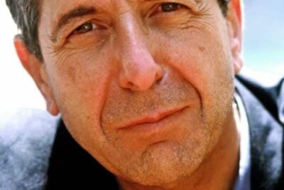 Leonard Cohen muere a los 82 años