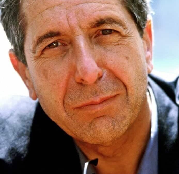 Leonard Cohen muere a los 82 años