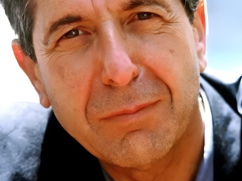 Leonard Cohen muere a los 82 años
