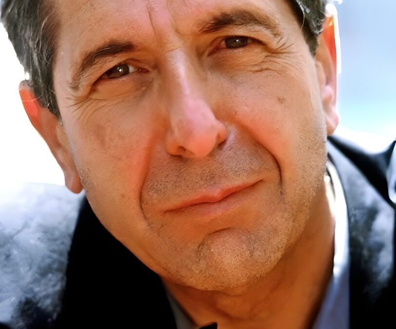 Leonard Cohen muere a los 82 años