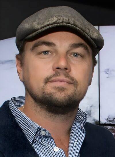 Leonardo DiCaprio. Fuente: flickr. Autor: NASA/Goddard/Rebecca Roth