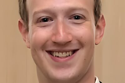 Mark Zuckerberg investiga en Realidad Aumentada