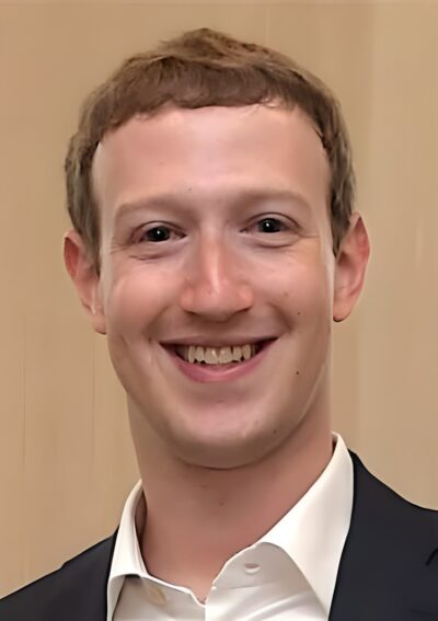 Mark Zuckerberg. Fuente: flickr. Autor: Presidência do México