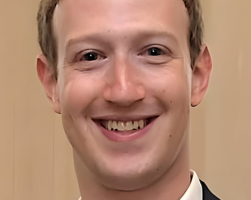 Mark Zuckerberg investiga en Realidad Aumentada
