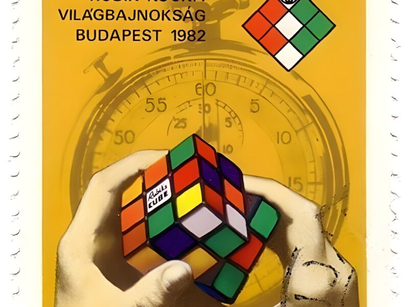 El Cubo de Rubik se queda sin marca registrada en Europa