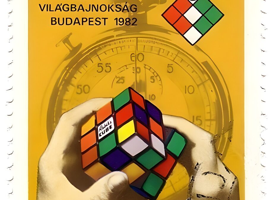 El Cubo de Rubik se queda sin marca registrada en Europa