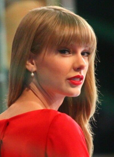 Taylor Swift. Fuente: flickr. Autor: Paolo Villanueva