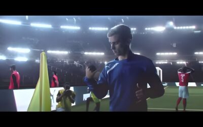 Griezmann, protagonista de un nuevo anuncio